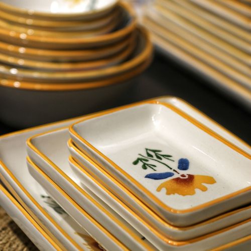 Ceramic Tablewares