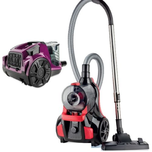 E890BS Bagless Vacuum Cleaner