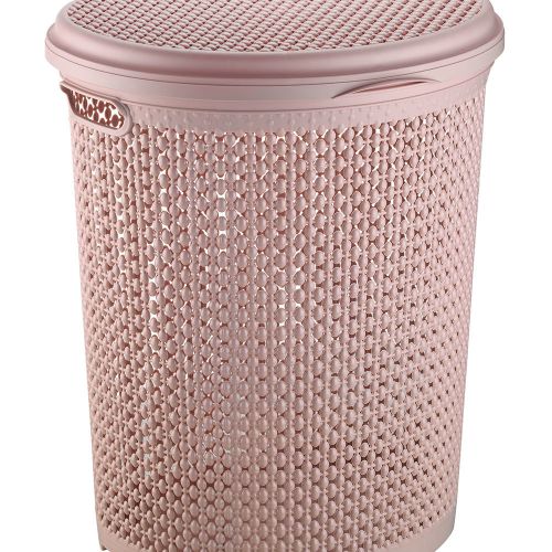 PEARL LAUNDRY BASKET 