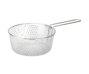 Frying Basket - Long Handle - for pan