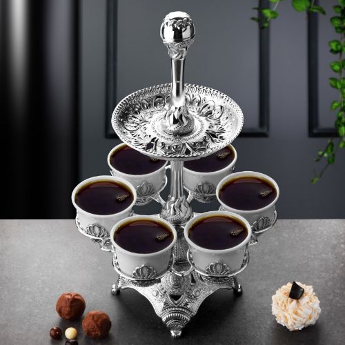 MIRRA / TURKISH COFFEE SERVING TRAY