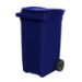 Garbage Container 240 Lt