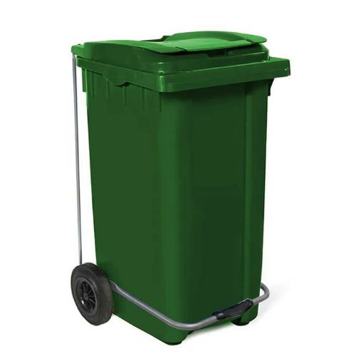 Garbage Container 240 Lt With Pedal