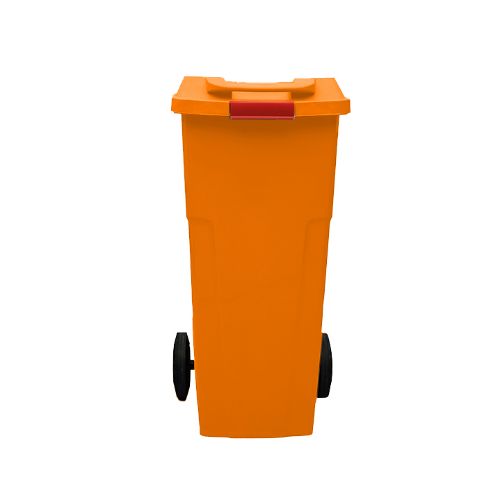 Garbage Container 120 Lt Locked