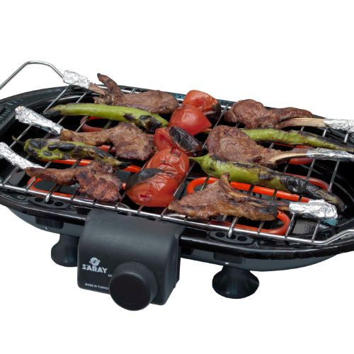 ELECTRIC BARBEQUE