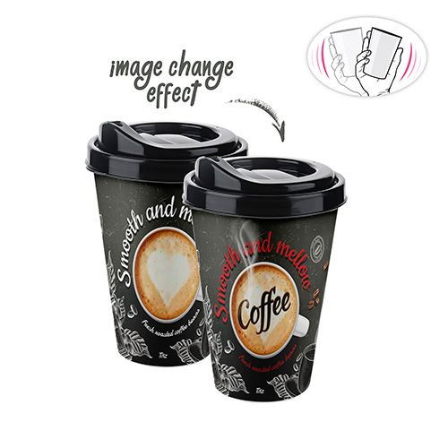 AP-9051 3D Coffee Cup