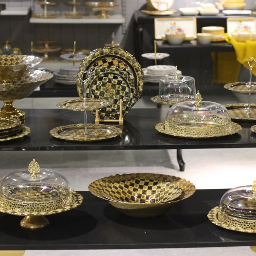 Glass Table Ware 