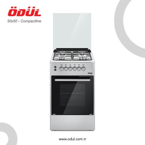 50x50 Compactline Electrical Freestanding Oven