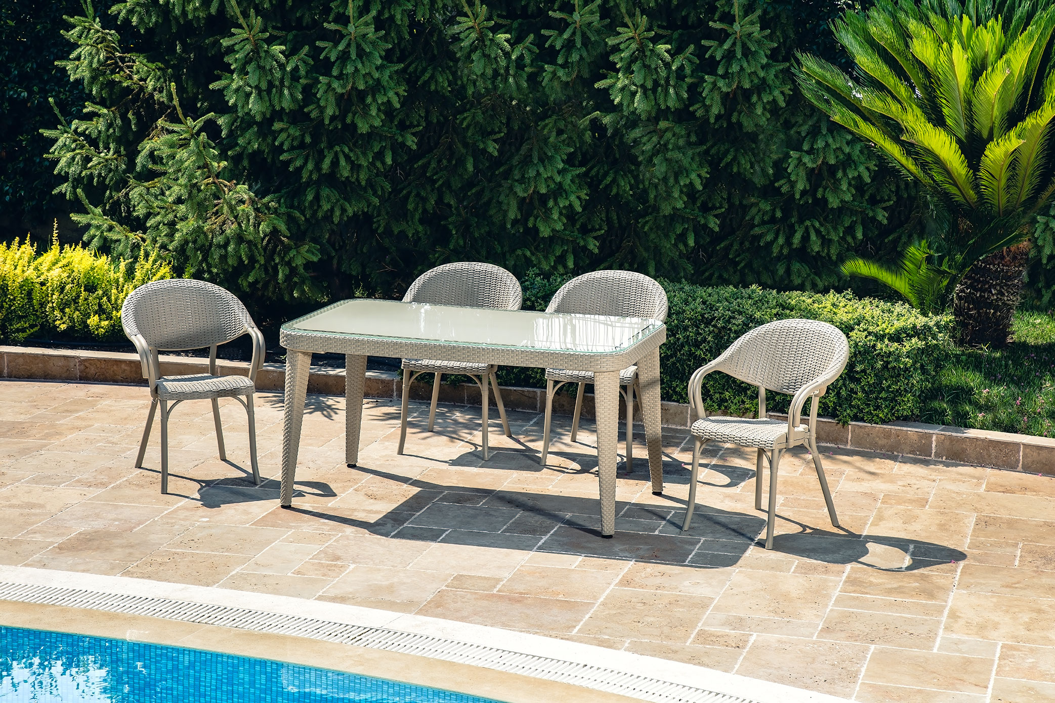 Plastic Furniture - Tilia - Flash-R