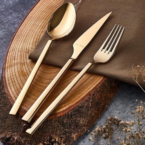 Vogue 24 Pcs Stainless Steel Cutlery Set