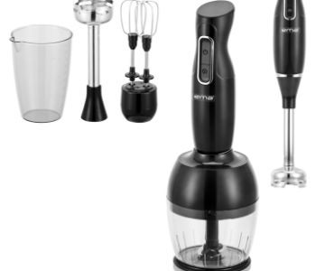 E74HBS Hand Blender with Attachments