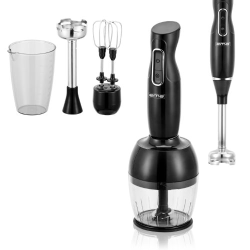 E74HBS Hand Blender with Attachments
