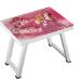 DECORATED FOLDING TABLE FOR CHILD