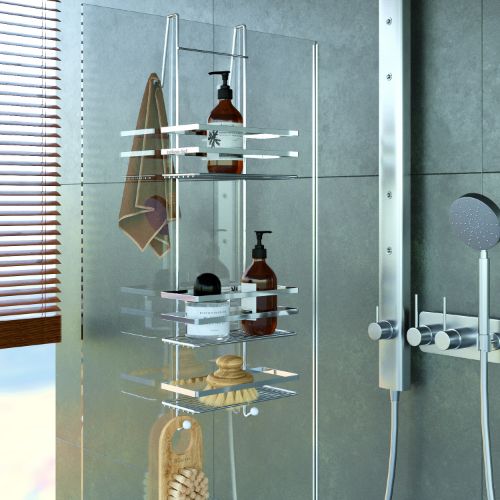 Hanging Shelf for Bathroom  LM580