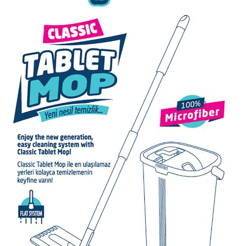 Tablet Mop Classic