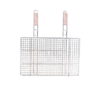 DUAL HANDLE WIRE GRILL 48X56