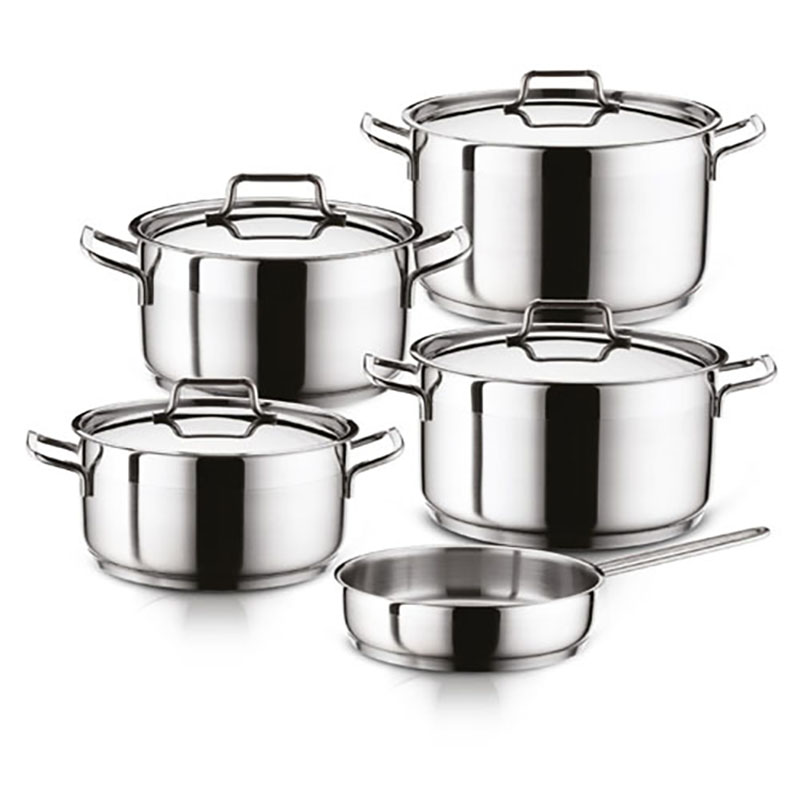 Cookware - Stainless Steel - Hascevher - Home Perfect - Arian ...