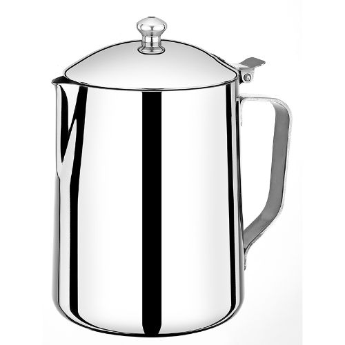 Stainless Steel Coffee Pots & Teapots