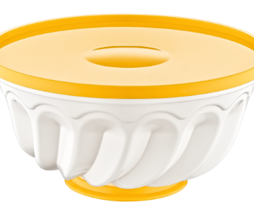 AK 566 - PASTRY AND CAKE PREPARATION CONTAINER