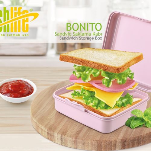 BONITO SANDWICH STORGE BOX  