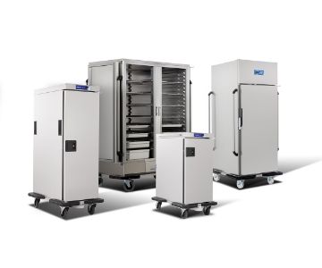 BANQUET TROLLEYS