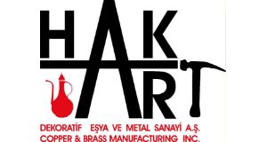 Hakart Dekoratif Eşya Ve Metal Sanayi Ve Ticaret A.Ş