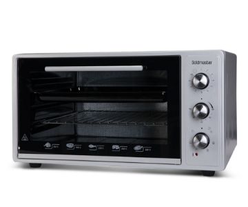 GM-7470 Multicook Taletop Oven-Silver Gray