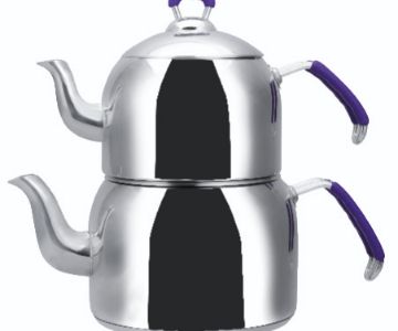 Tulip maxi teapot set