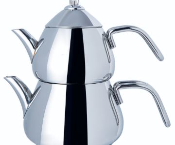 Daisy teapot set