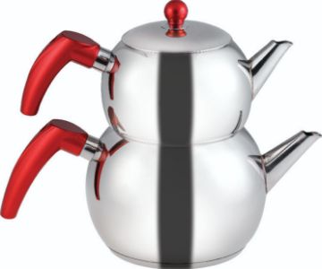 Magnolia teapot set