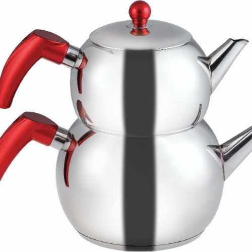 Magnolia teapot set