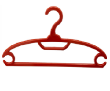 Lily Clothes Hanger 