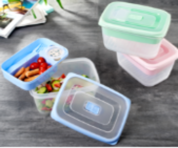 Ecosaver Lunch Box for Salad 