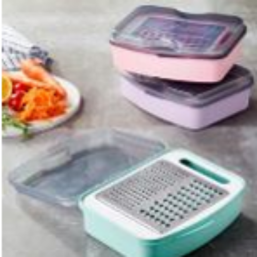 Bella Grater With Food Saver  