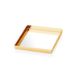 Narin - Service Tray - Gold (Without Handle)