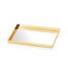 Narin - Service Tray - Gold (Without Handle)