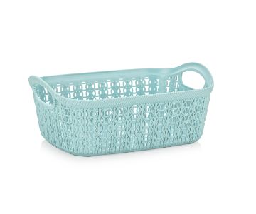 Alya -Knitting Bread Basket