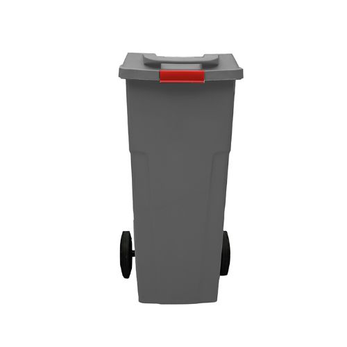 Garbage Container 120 Lt Locked