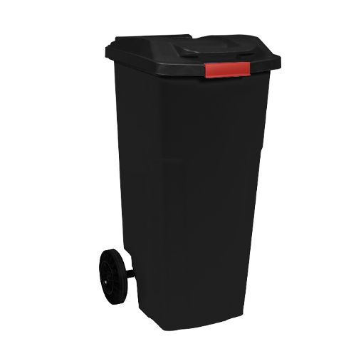 Garbage Container 120 Lt Locked