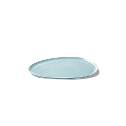 Stone Dessert Plate Single Colour