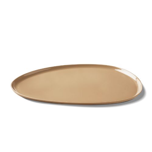 Stone Dinner Plate Single Colour