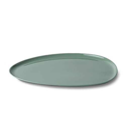 Stone Dinner Plate Single Colour