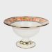 Paradise Enamel Footed Fruit Bowl 30 cm
