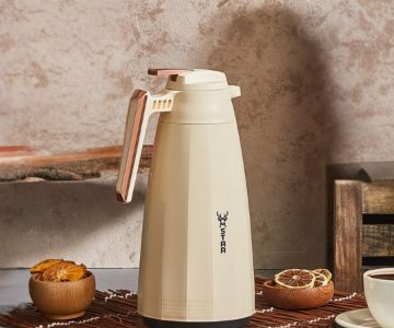 1.5 LT GLASS VACUUM FLASK DYNAMIC SERIES THERMOS