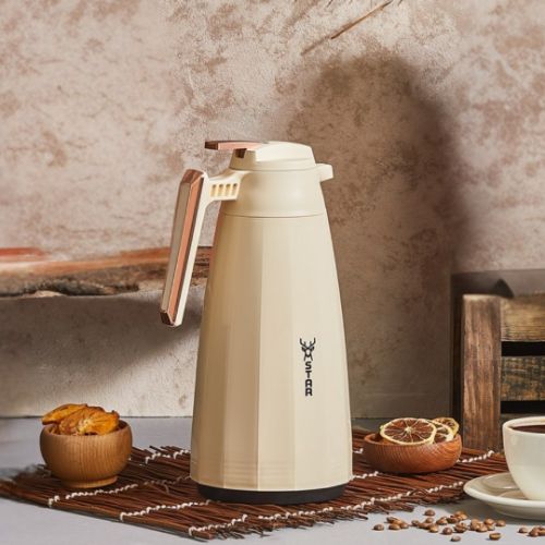 1.5 LT GLASS VACUUM FLASK DYNAMIC SERIES THERMOS