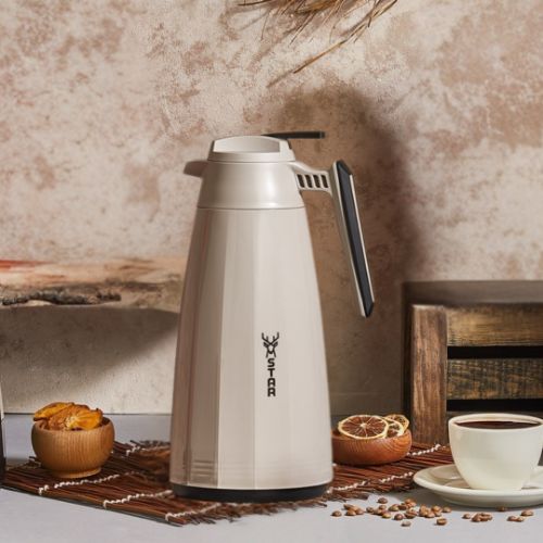 1.5 LT GLASS VACUUM FLASK DYNAMIC SERIES THERMOS