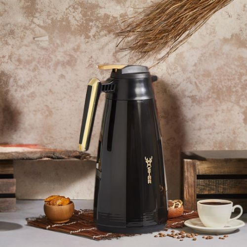 1.5 LT GLASS VACUUM FLASK DYNAMIC SERIES THERMOS