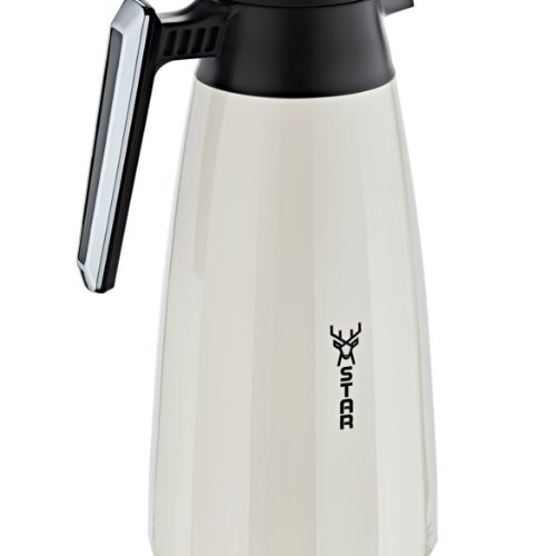 1.5 LT GLASS VACUUM FLASK DYNAMIC SERIES THERMOS