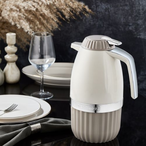 GLASS THERMOS - ELEGANT SERIES