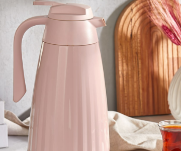 GLASS THERMOS - ZAGANA SERIES